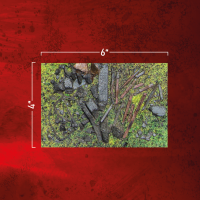 Terrain Marker Grass Plain