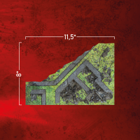 Terrain Marker Grass Plain