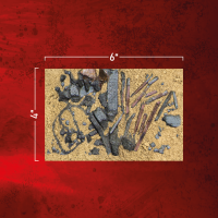 Terrain Marker Desert Plain