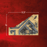Terrain Marker Desert Plain