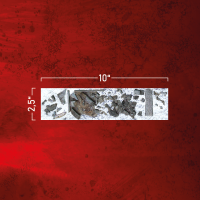 Terrain Marker Snow Plain