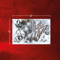 Terrain Marker Snow Plain