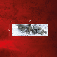 Terrain Marker Snow Plain