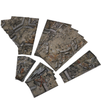 Terrain Marker Warzone City