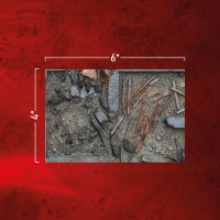 Terrain Marker Warzone City