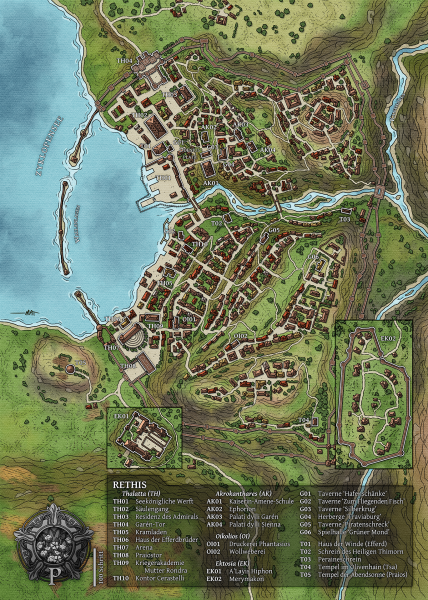 Play mat Rethis