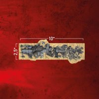 Terrain Marker Desert Plain