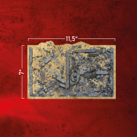 Terrain Marker Desert Plain