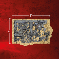 Terrain Marker Desert Plain