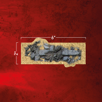Terrain Marker Desert Plain