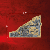 Terrain Marker Desert Plain