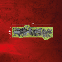 Terrain Marker Grass Plain