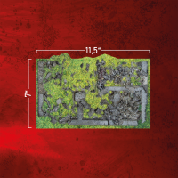 Terrain Marker Grass Plain