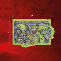 Terrain Marker Grass Plain