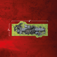 Terrain Marker Grass Plain