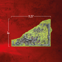Terrain Marker Grass Plain