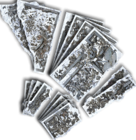 Terrain Marker Snow Plain