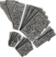 Terrain Marker Warzone City