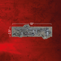 Terrain Marker Warzone City