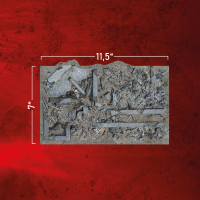 Terrain Marker Warzone City