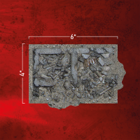 Terrain Marker Warzone City