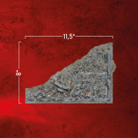 Terrain Marker Warzone City