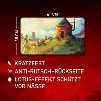 TCG Farm Fields umnäht