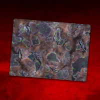 Alien Wasteland Deployment Zones 44"x60"