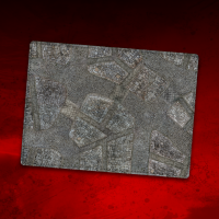 Cobblestone City Deployment Zones 44"x60"