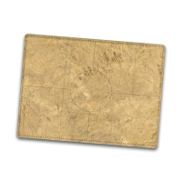 Desert Plain Deployment Zones 44"x60"