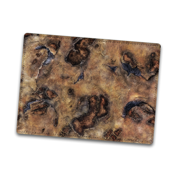 Havoc Desert Deployment Zones 44"x60"