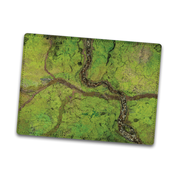 River Valley Deployment Zones 44"x60"