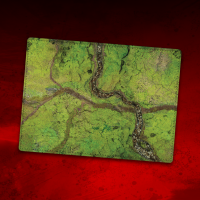 River Valley Deployment Zones 44"x60"