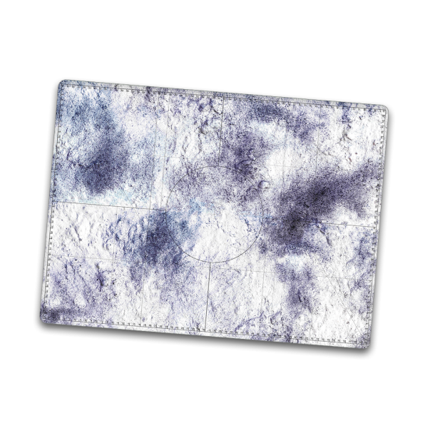 Snow Plain Deployment Zones 44"x60"