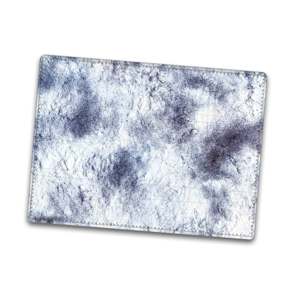 Snow Plain Deployment Zones 44"x60"