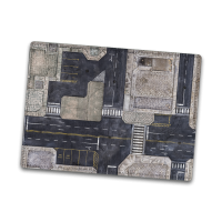 Urban Zone Deployment Zones 44"x60"