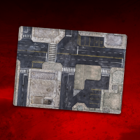 Urban Zone Deployment Zones 44"x60"