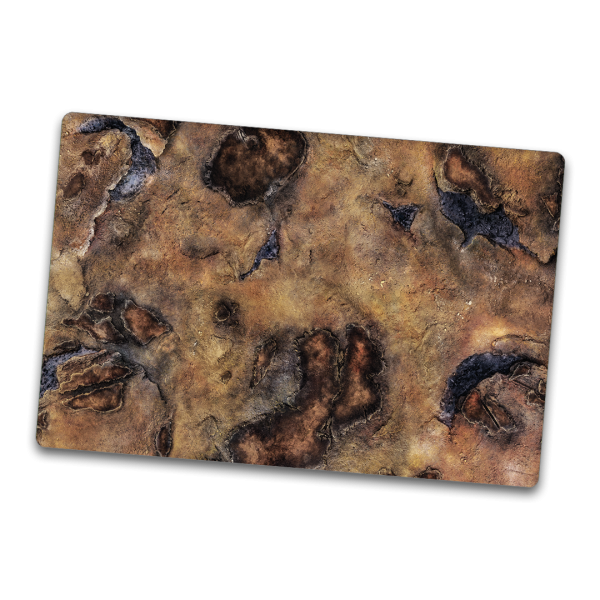 Havoc Desert 36"x54"