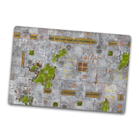 Industrial Grounds 36"x54"