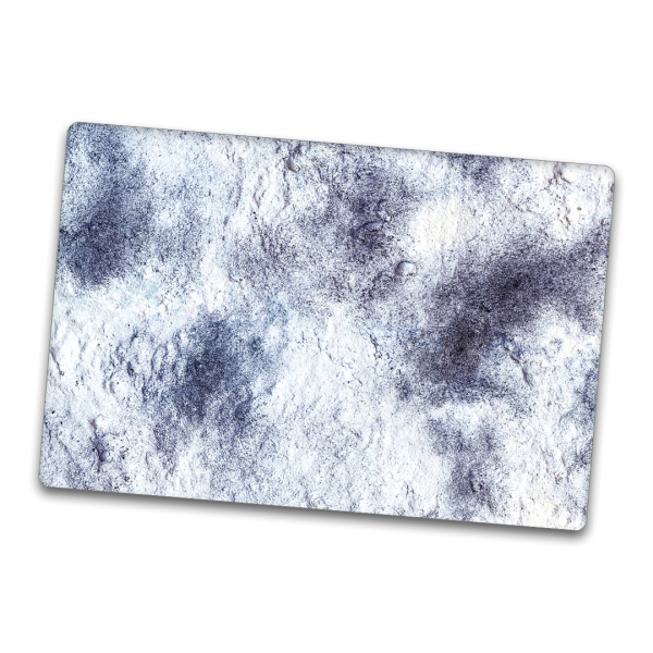 Snow Plain 36"x54"