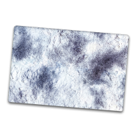 Snow Plain 36"x54"