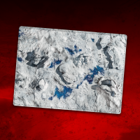 Grim North Deployment Zones 44"x60"