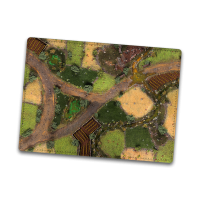 Meadows Creek Deployment Zones 44"x60"