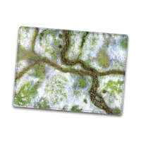 Snow Valley Deployment Zones 44"x60"