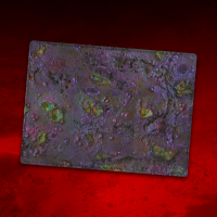 Xenos Hive Deployment Zones 44"x60"