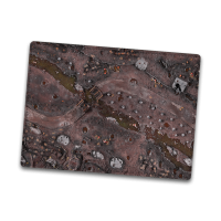Death Valley Deployment Zones 44"x60"