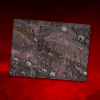 Death Valley Deployment Zones 44"x60"