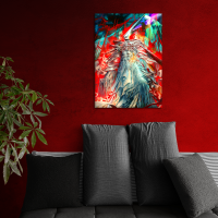 Aspect of Creation, Mendova 50x70 cm