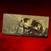 Demon of Decay - Gamer Mousepad