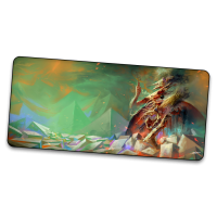 Decay - Gamer Mousepad